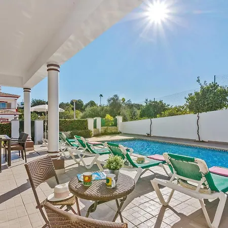 Villa Villa Andreia By Villa Plus Guia (Faro)